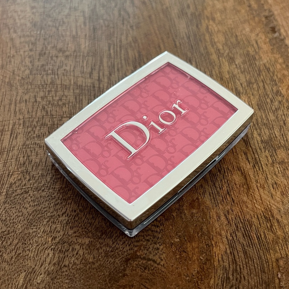 Dior Pink Compact Blush